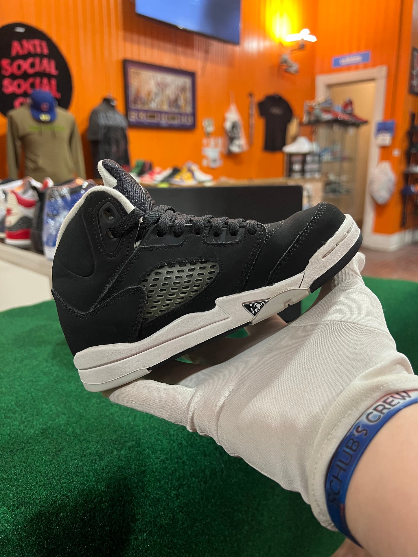Jordan 5 (Midnight)