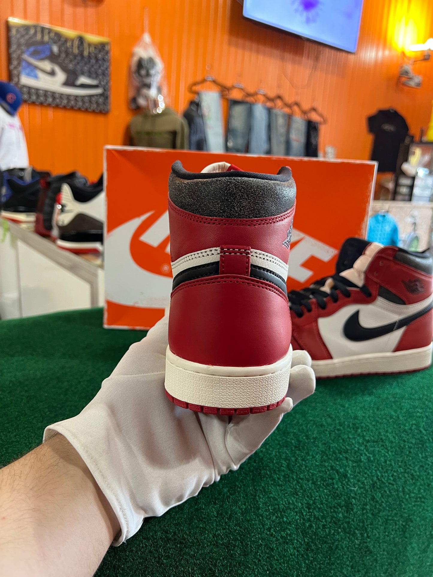 Jordan 1 (Lost and Found)