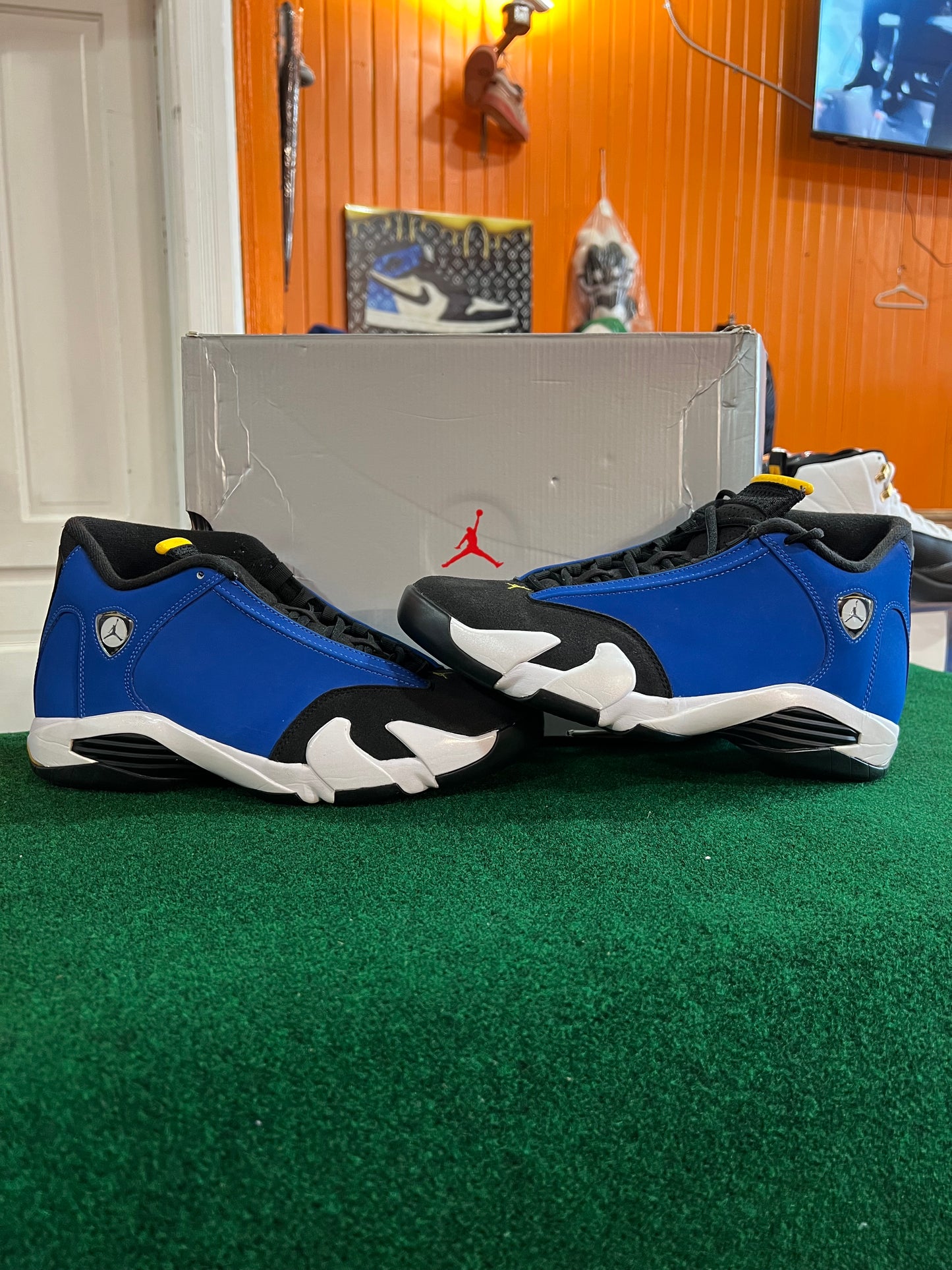 Jordan 14 (Laney)