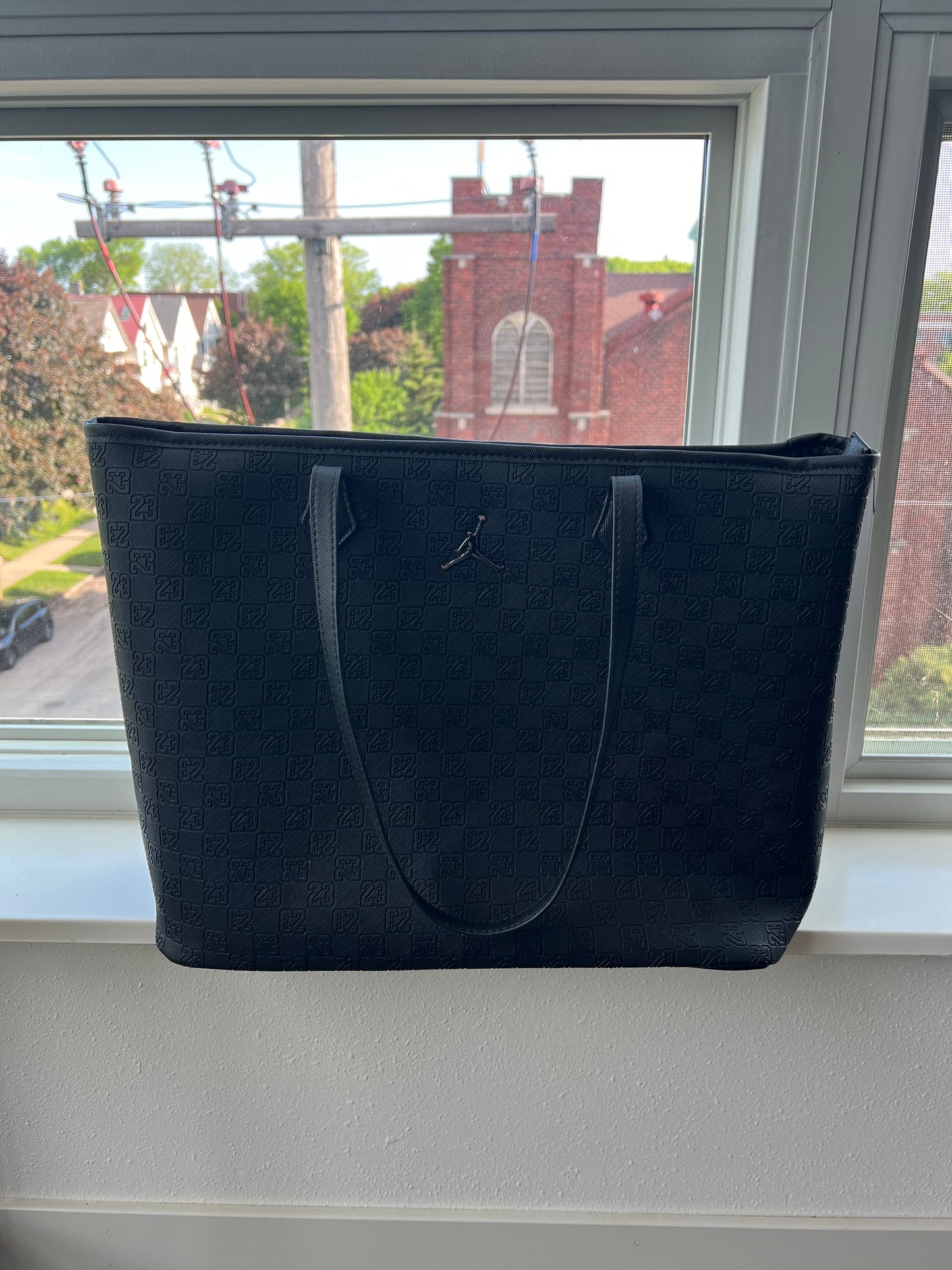 Jordan Tote Bag