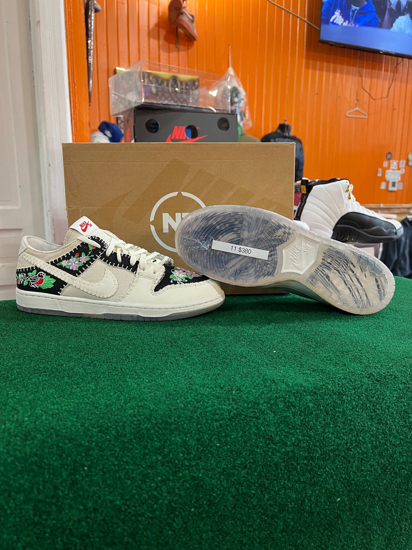 Nike SB N7 (Sail)