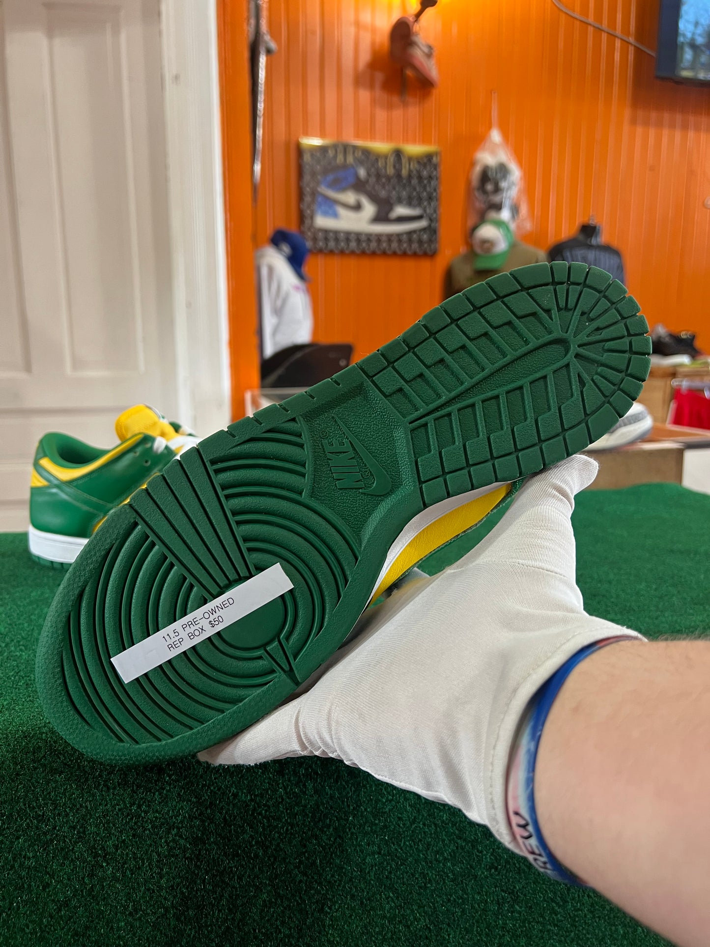 Nike Dunk (Brazil)