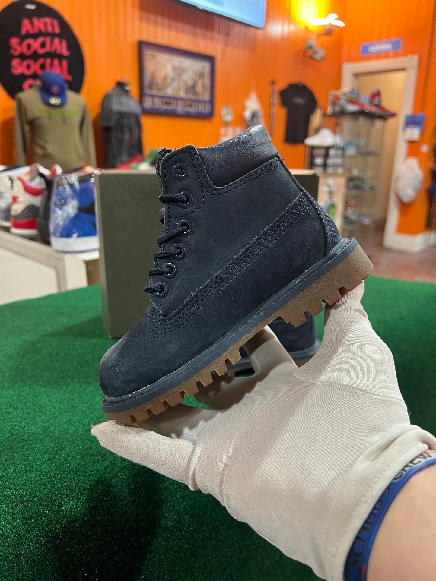Timberland (Navy)