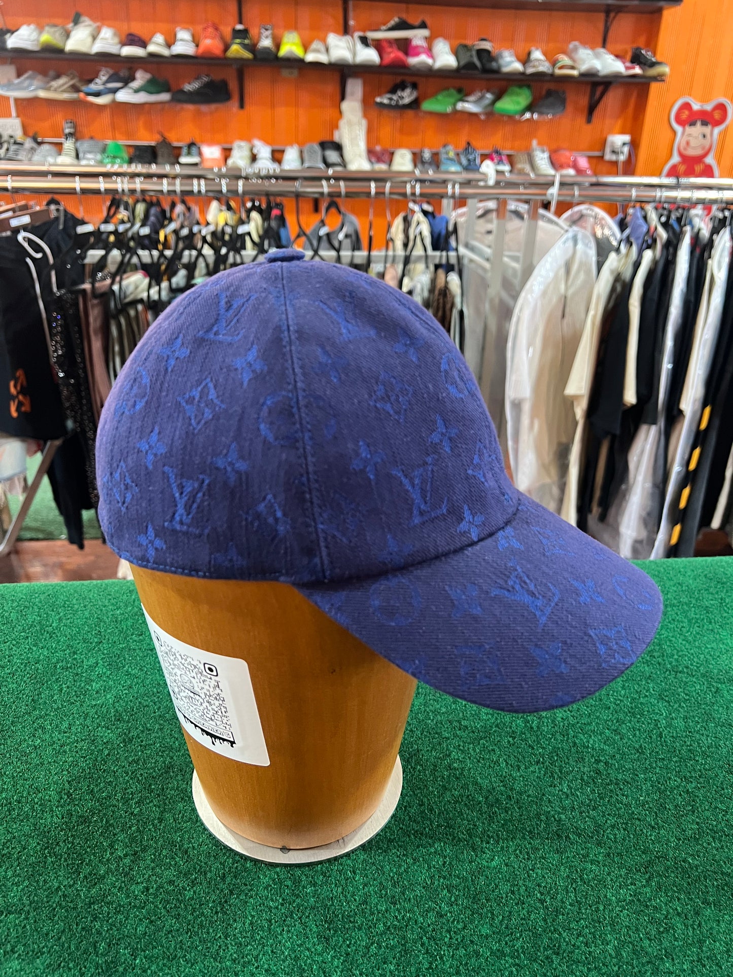 Louis Vuitton Monogram Hat