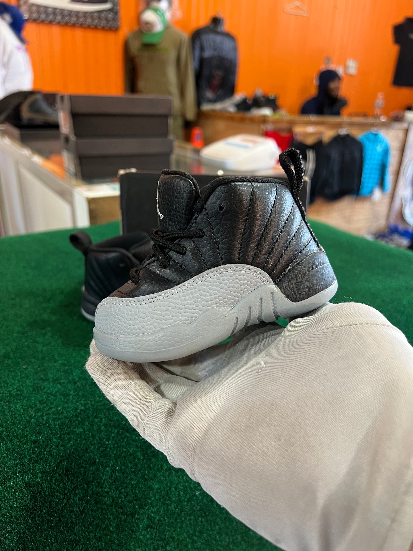 Jordan 12 (Baron)
