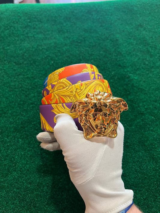 Versace Belt Revirsable