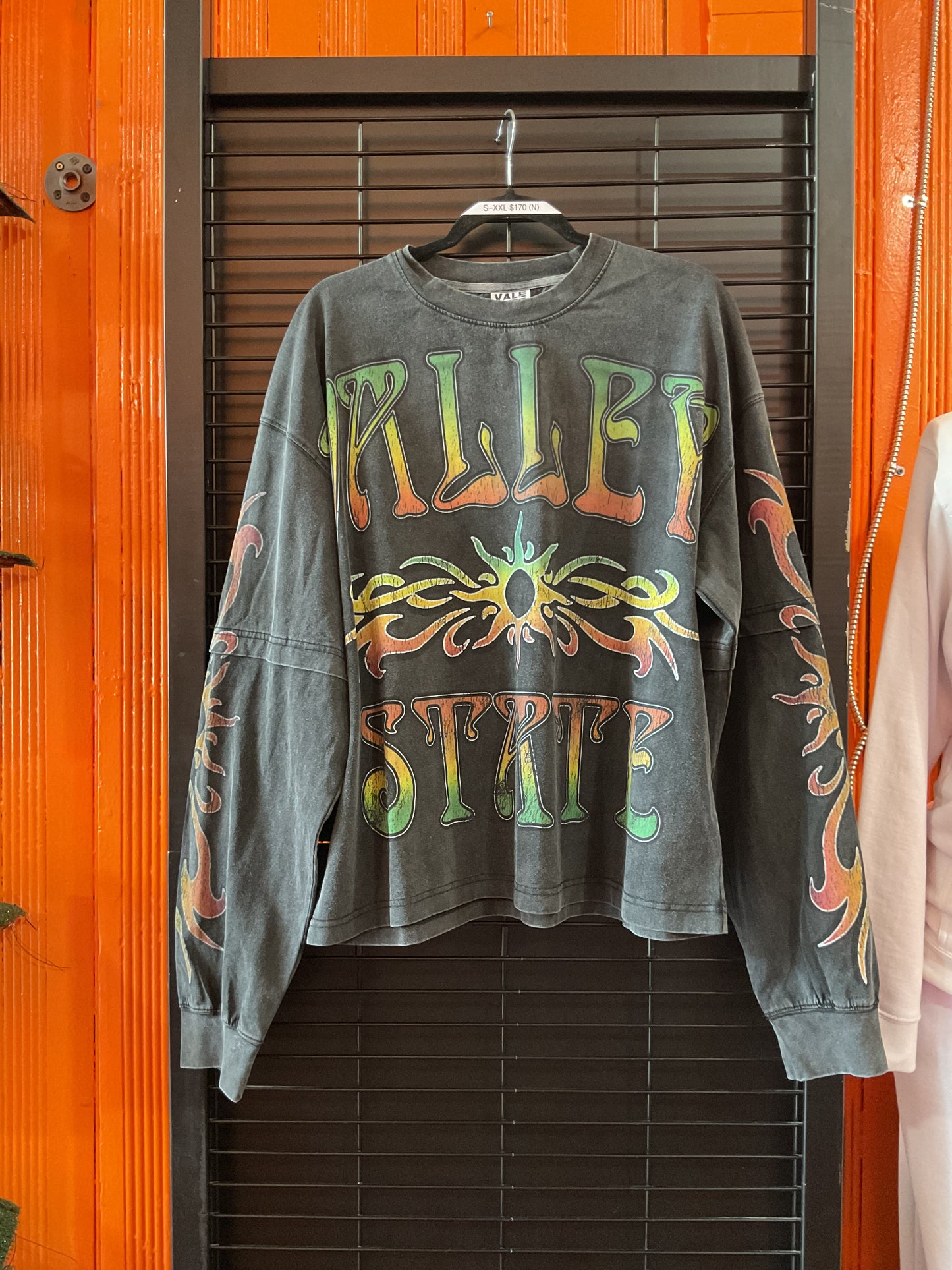 Valley Long Sleeve (State)