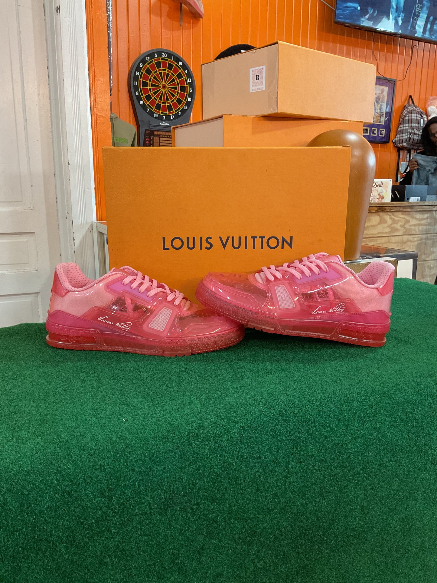 Louis Vuitton Trainer