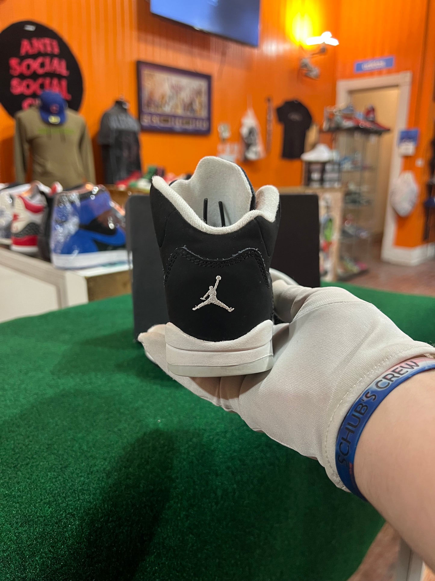 Jordan 5 (Midnight)