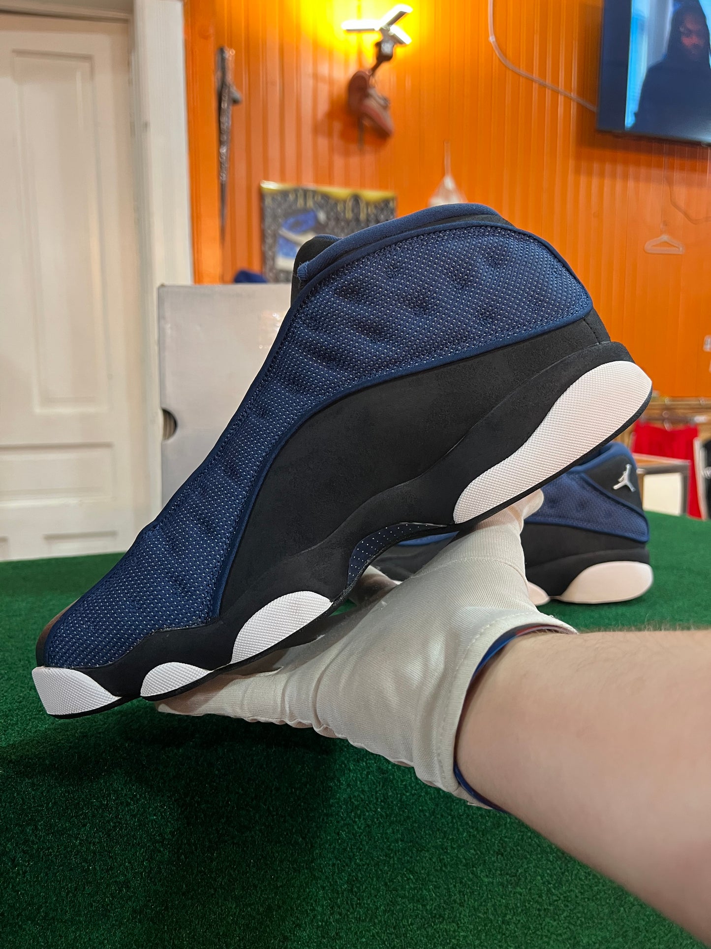 Jordan 13 (Brave Blue)