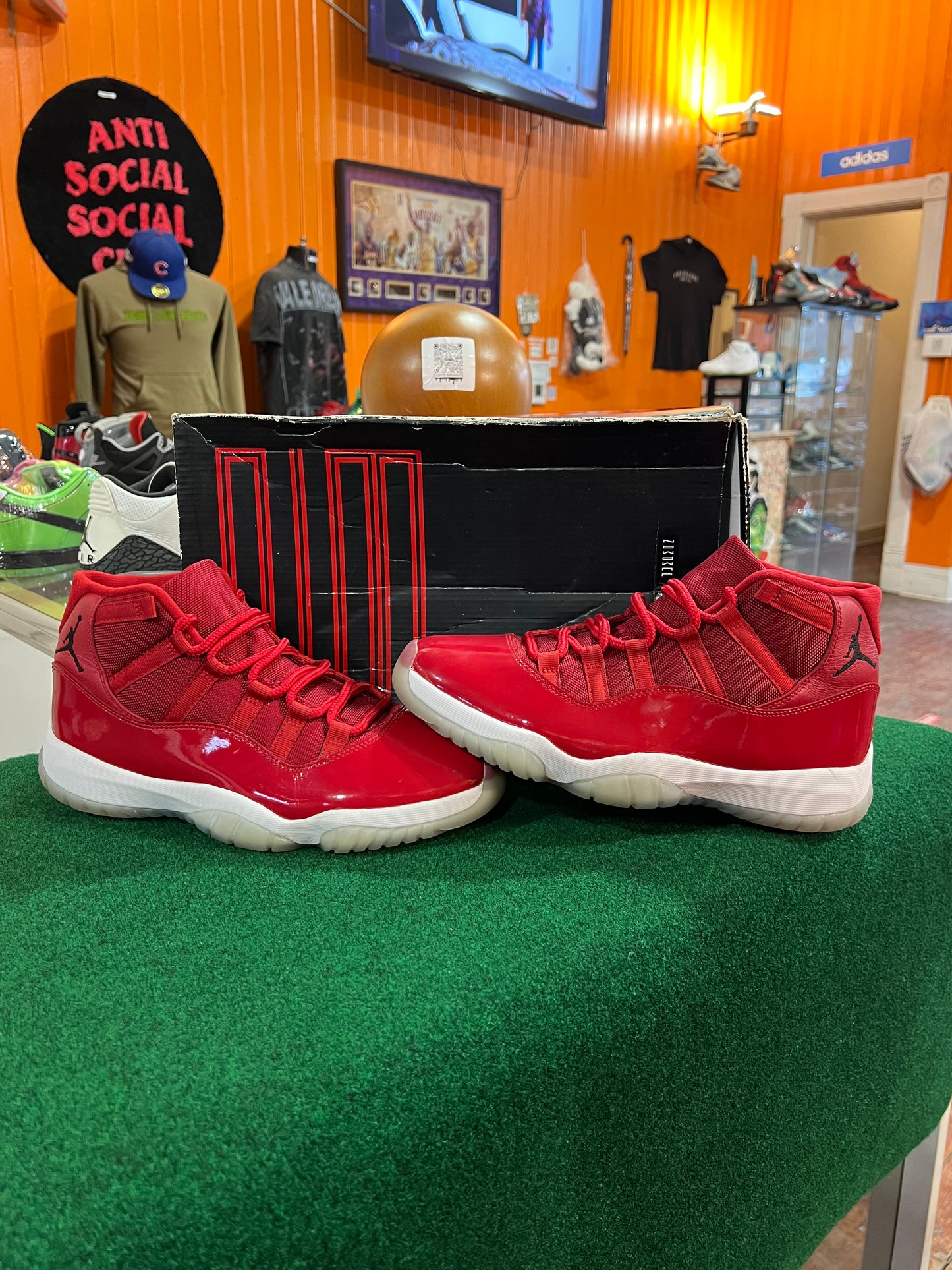 Jordan 11 (Win Like 96)