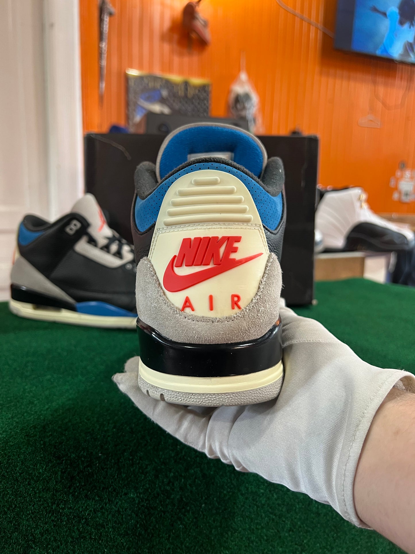 Jordan 3 (Rare Air)