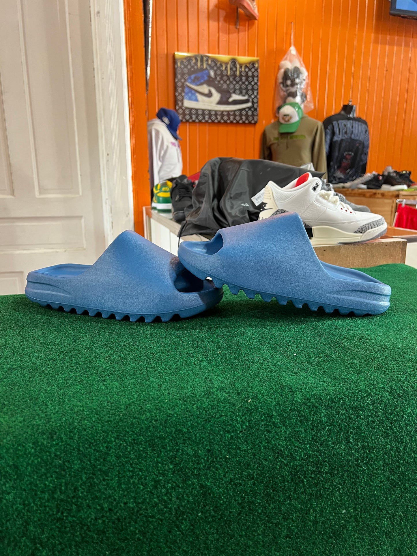 YS-01 Slide (Blue)