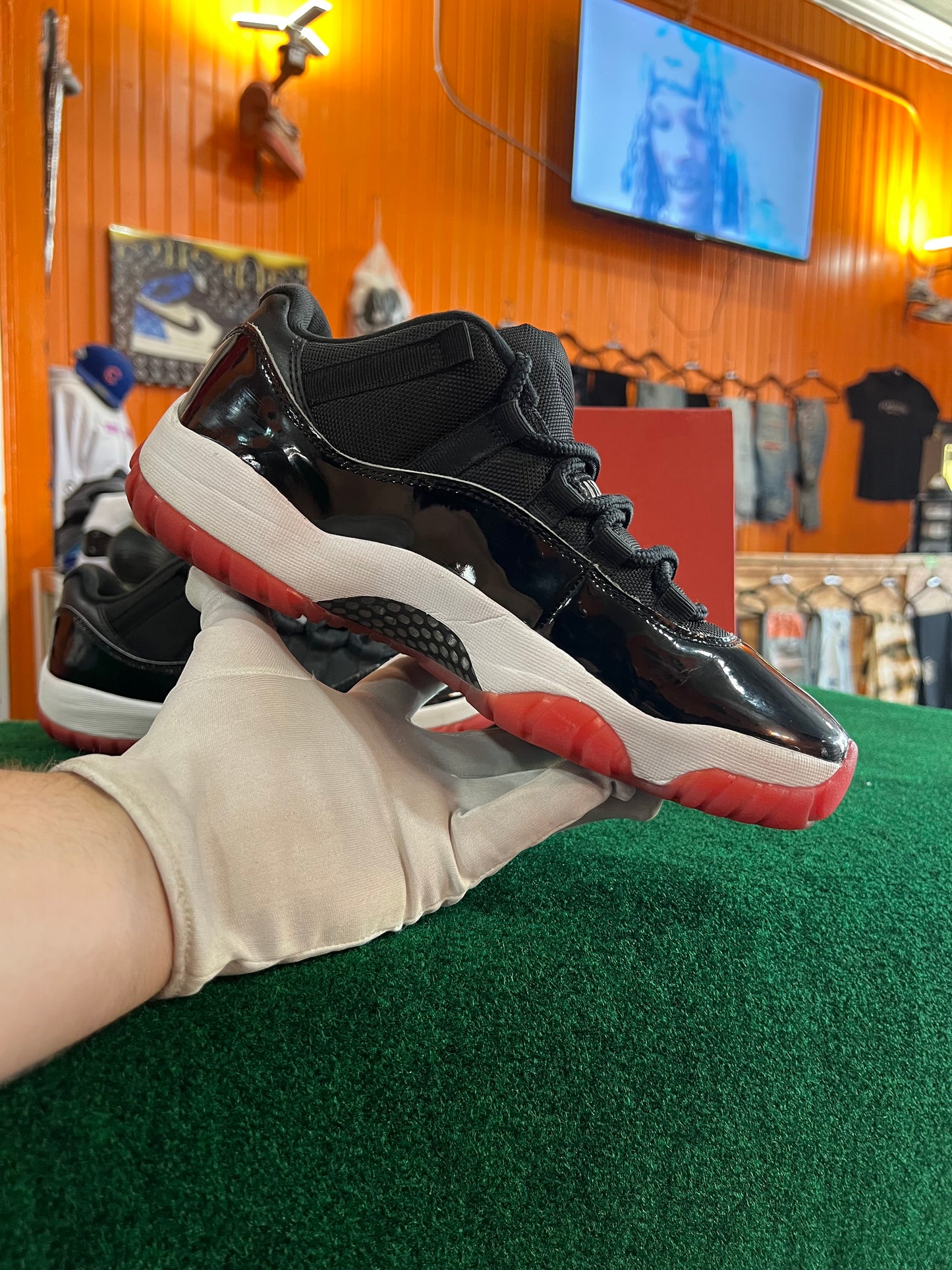 Jordan 11 (Bred)