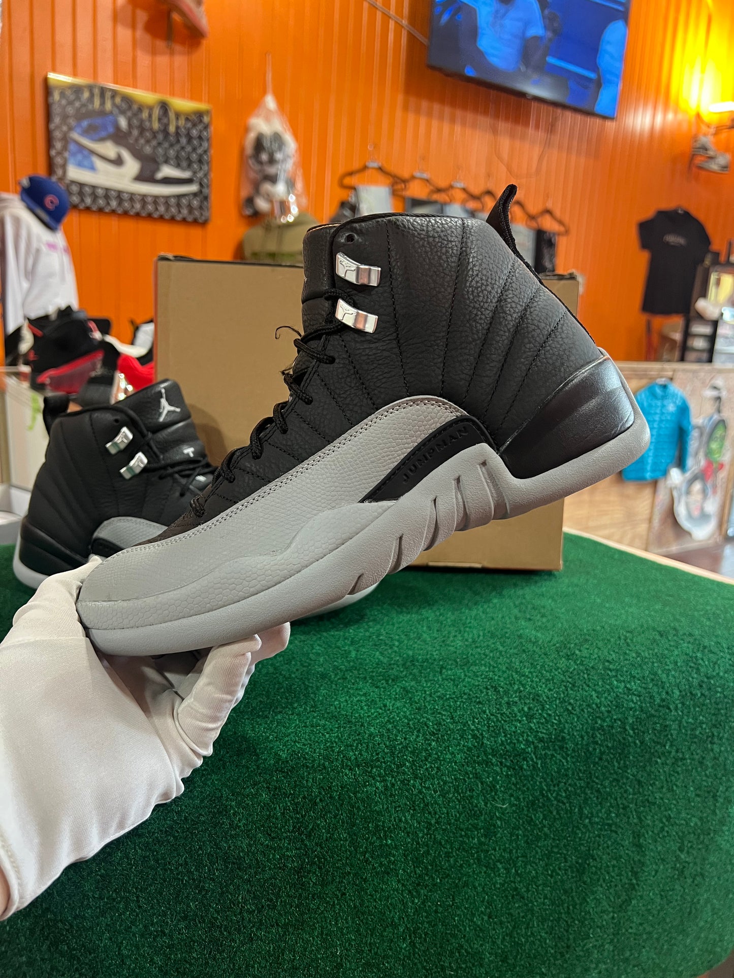 Jordan 12 (Baron)