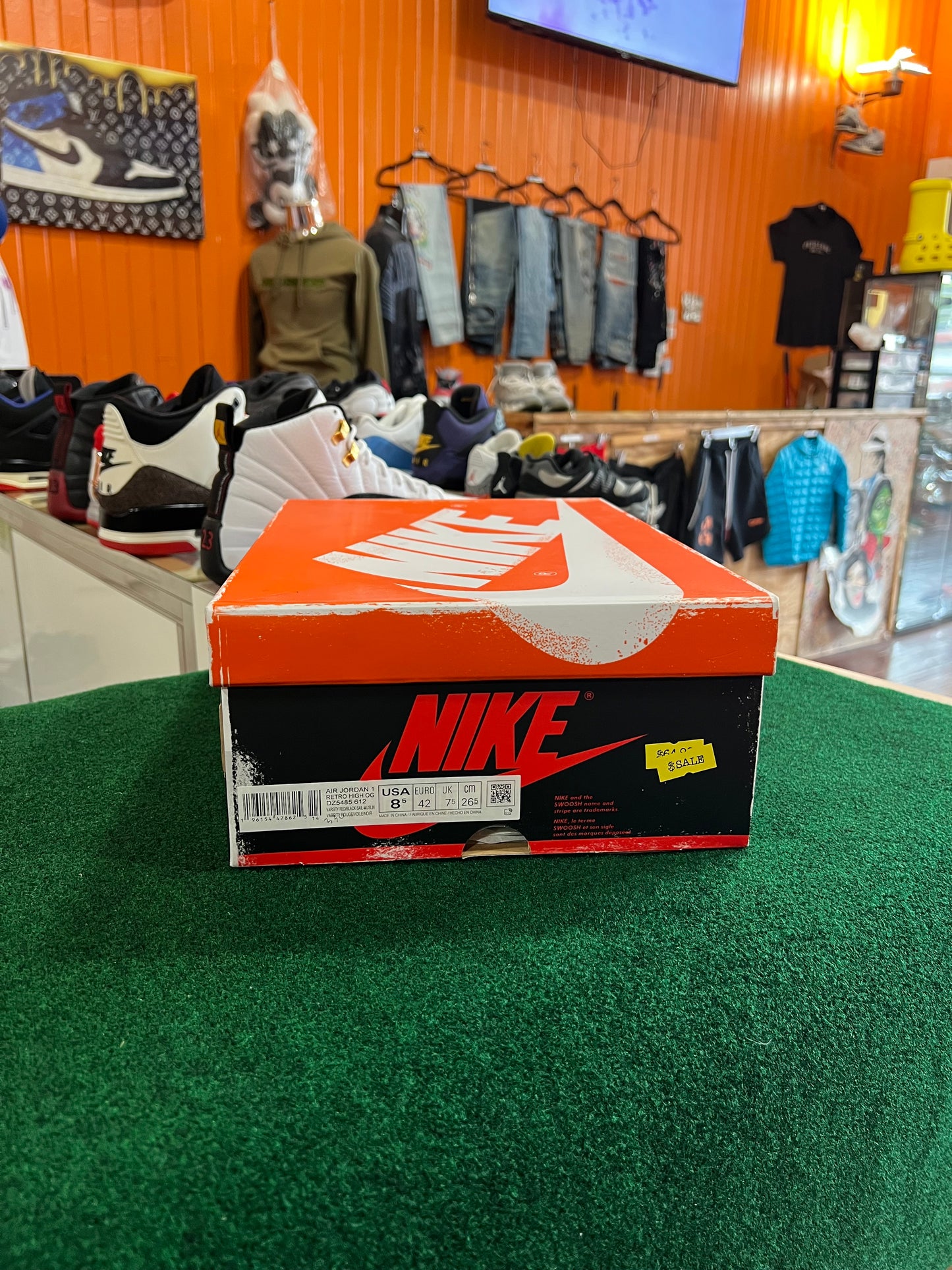 Jordan 1 (Lost and Found)