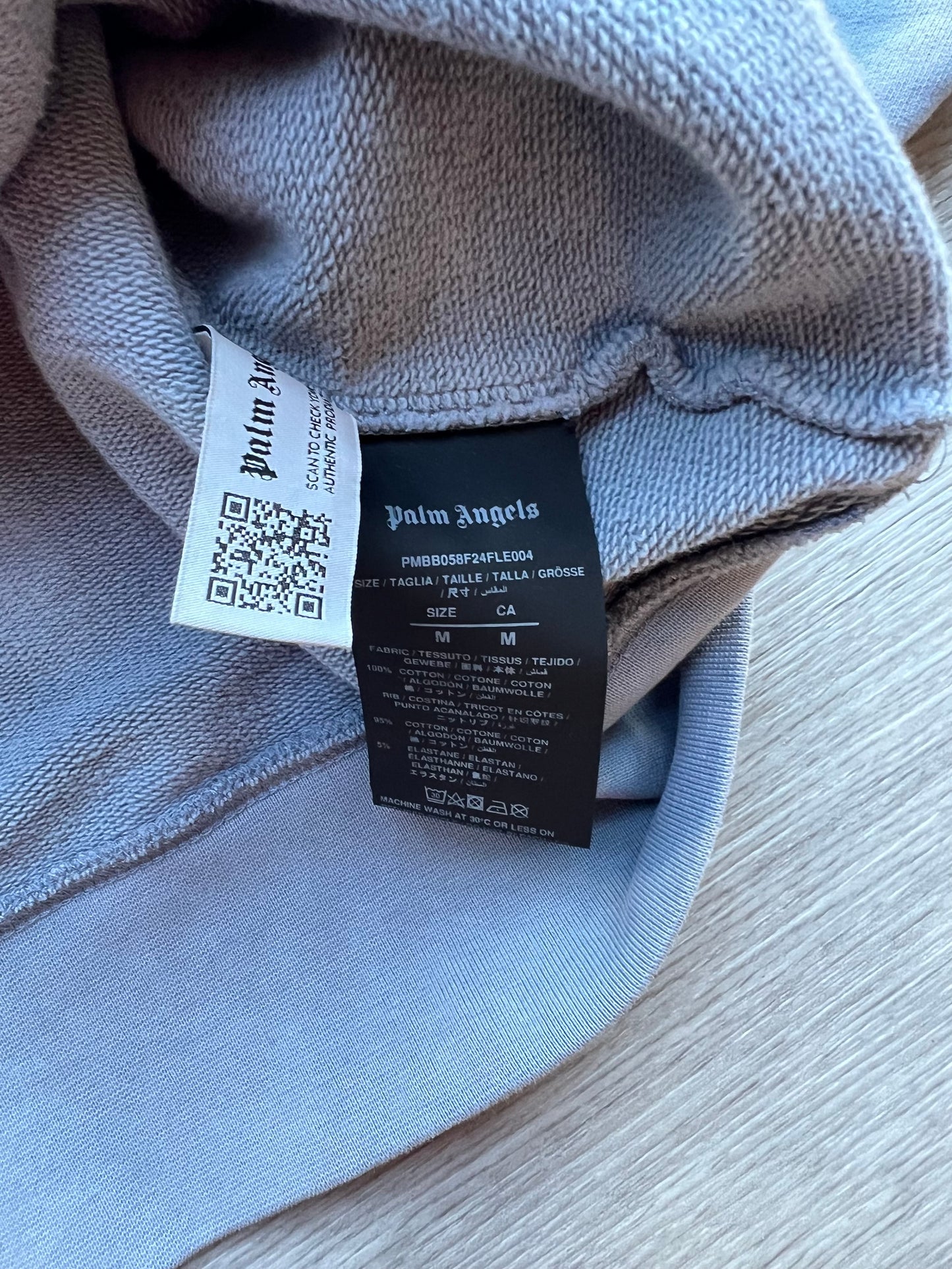 Palm Angels Hoodie