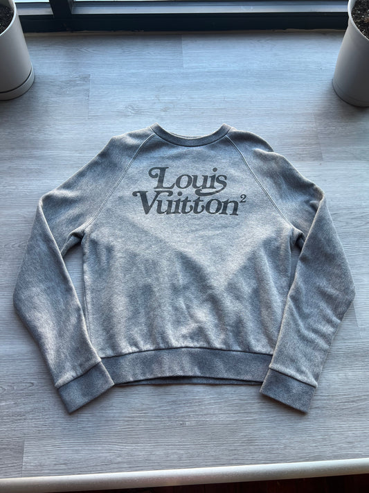 Louis Vuitton Crewneck (Nigo)