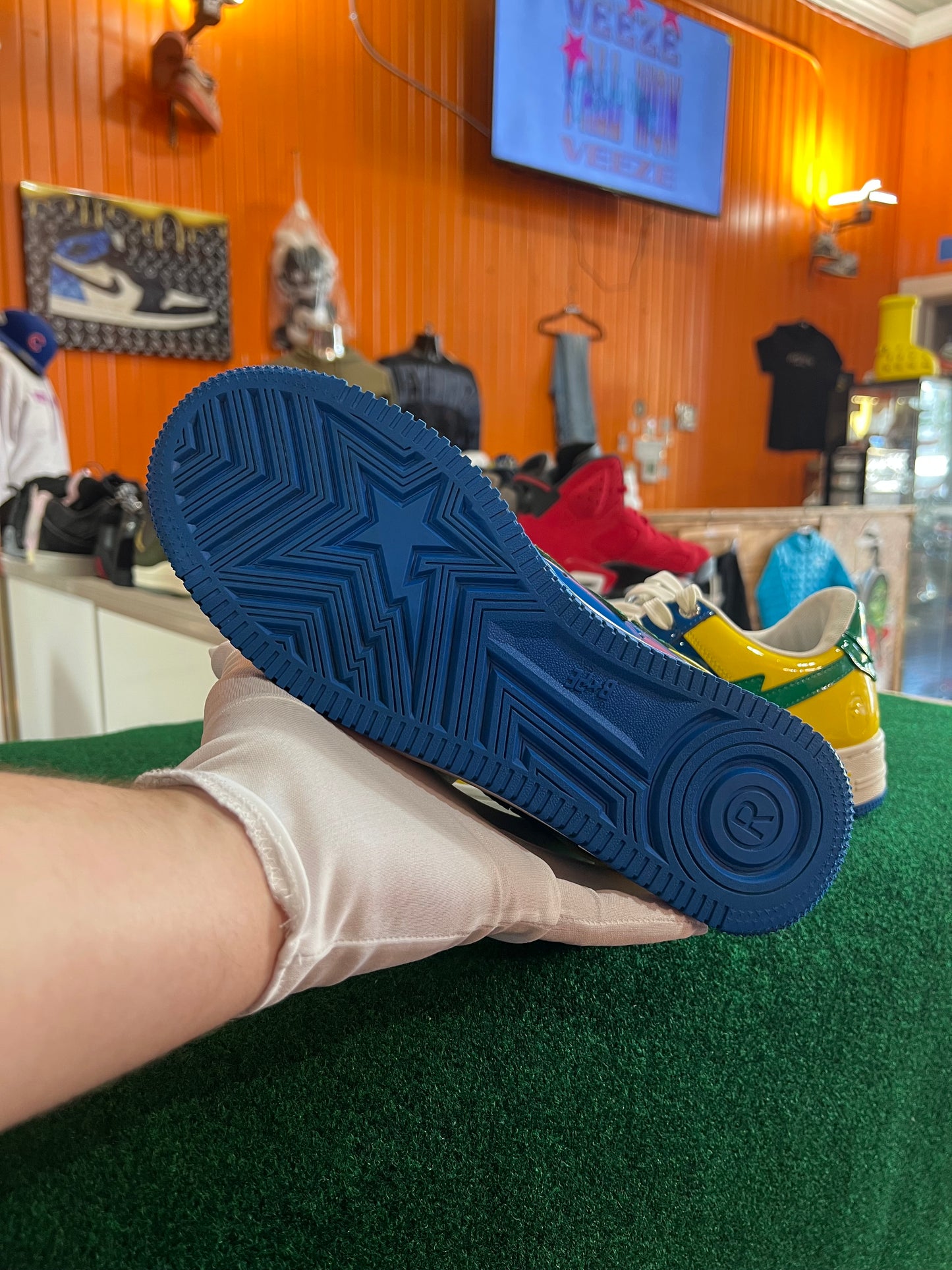 Bapesteas