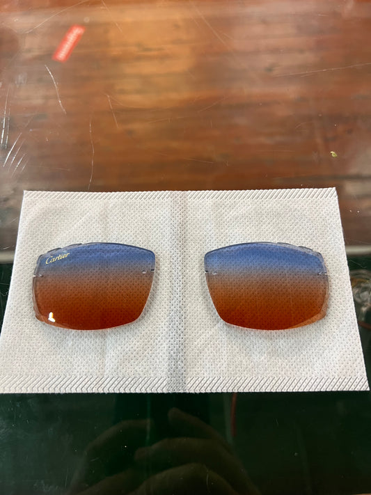 Cartier Lenses