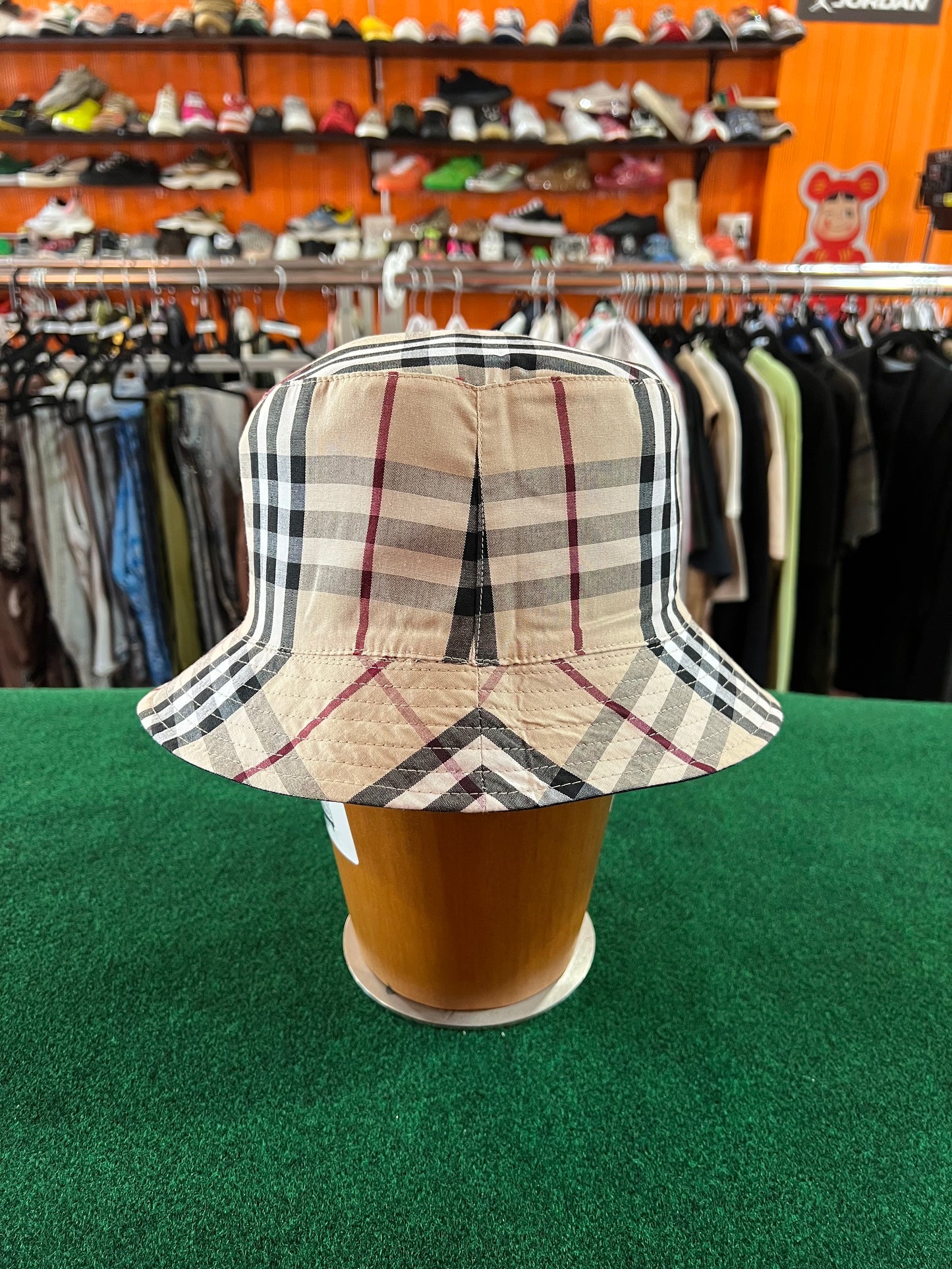 Burberry Reversible Bucket Hat