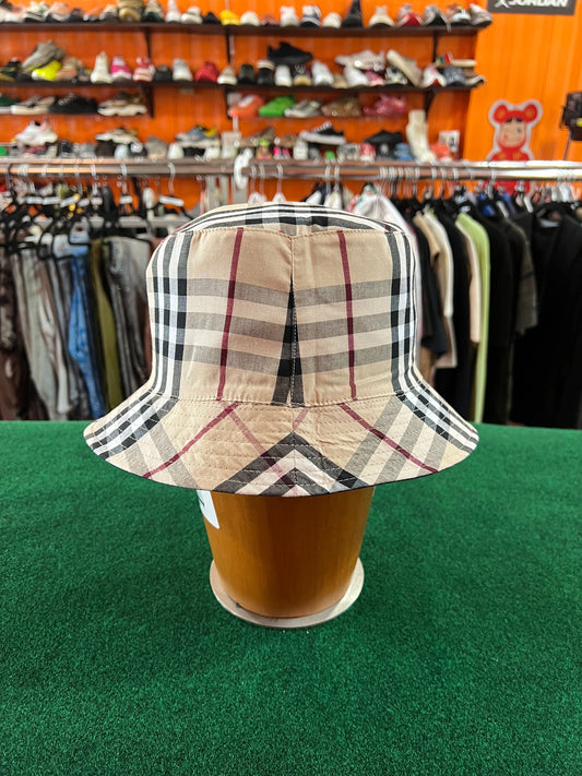 Burberry Reversible Bucket Hat