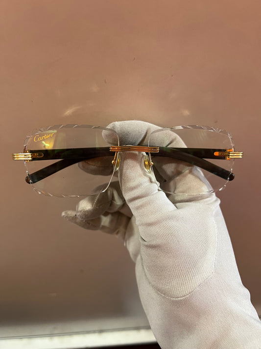 New Season White Buffs