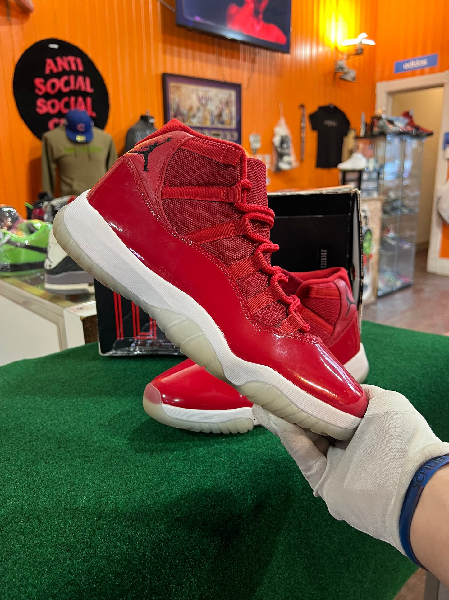 Jordan 11 (Win Like 96)