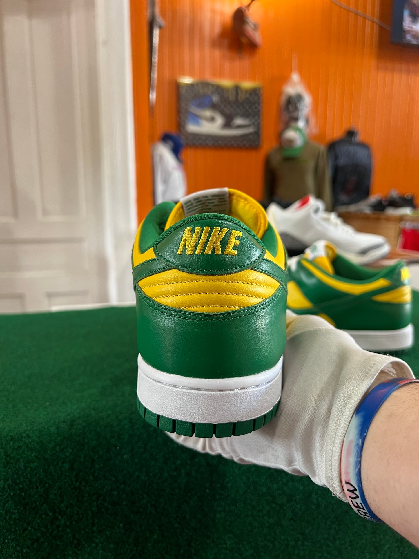 Nike Dunk (Brazil)