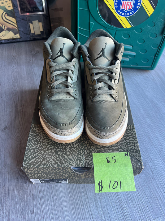 Jordan 3 (Family Affair)