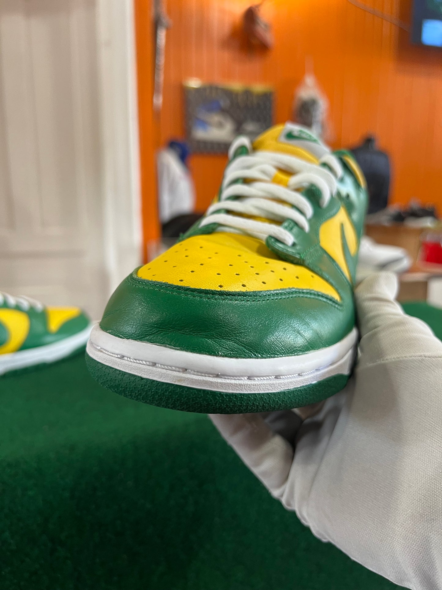 Nike Dunk (Brazil)