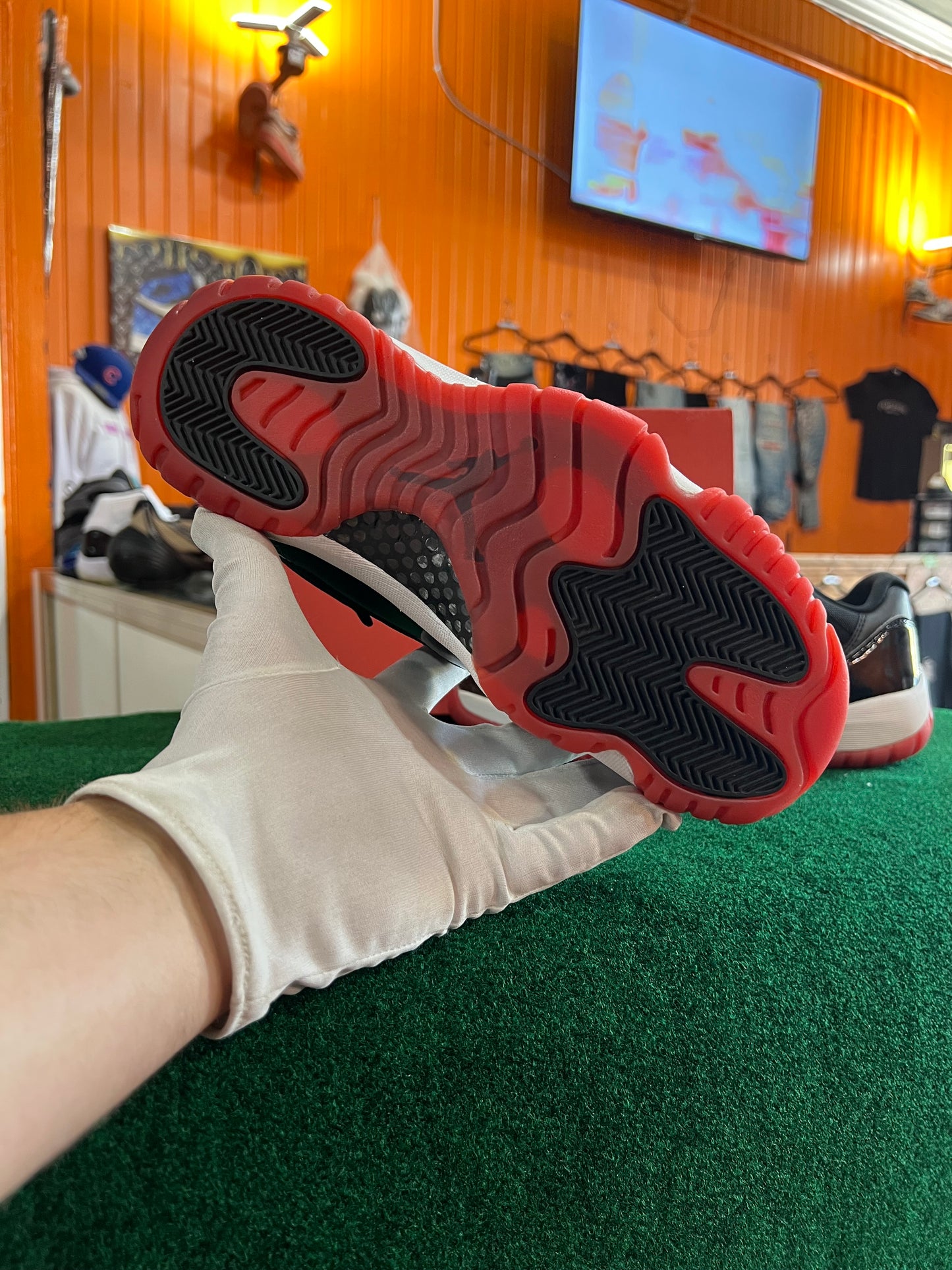 Jordan 11 (Bred)
