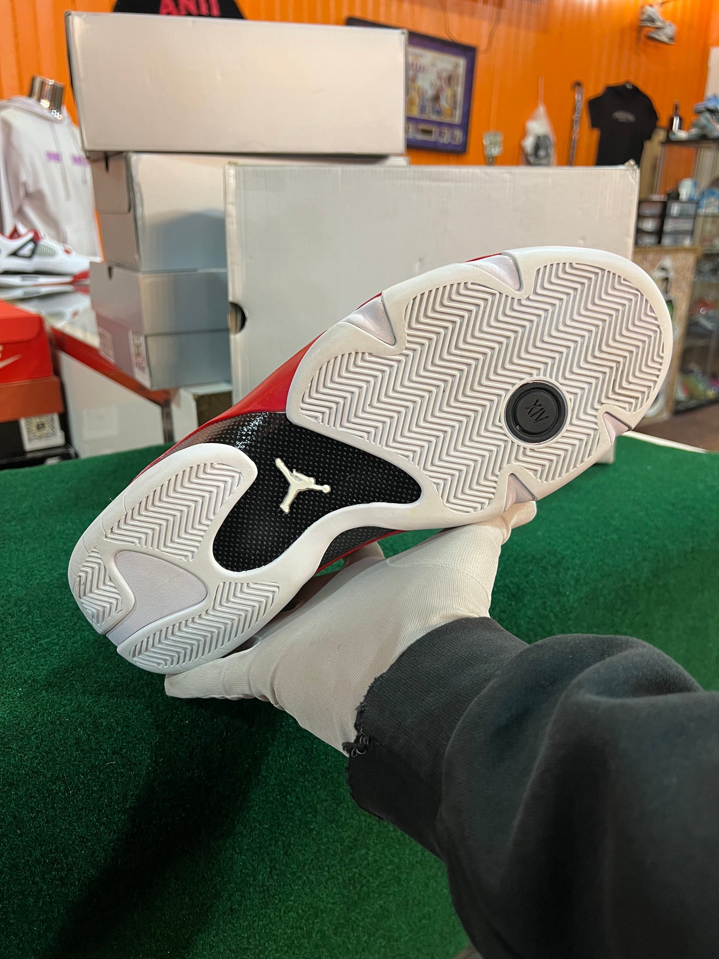 Jordan 14 (Rip Hamilton)