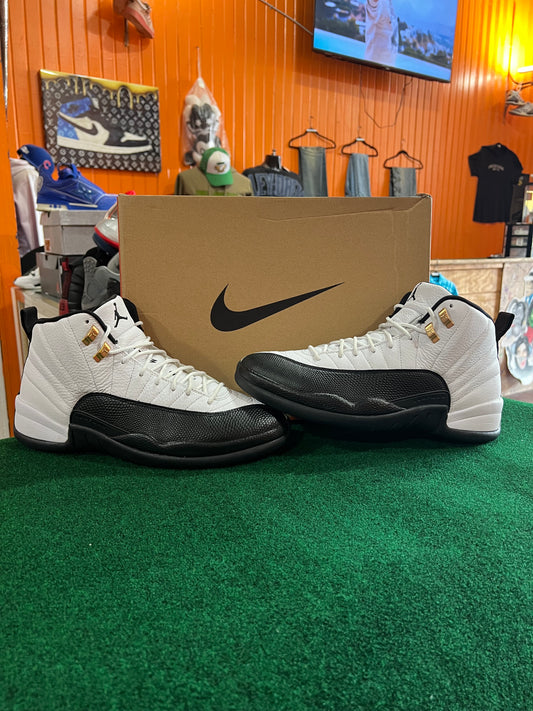 Jordan 12 (Taxi)
