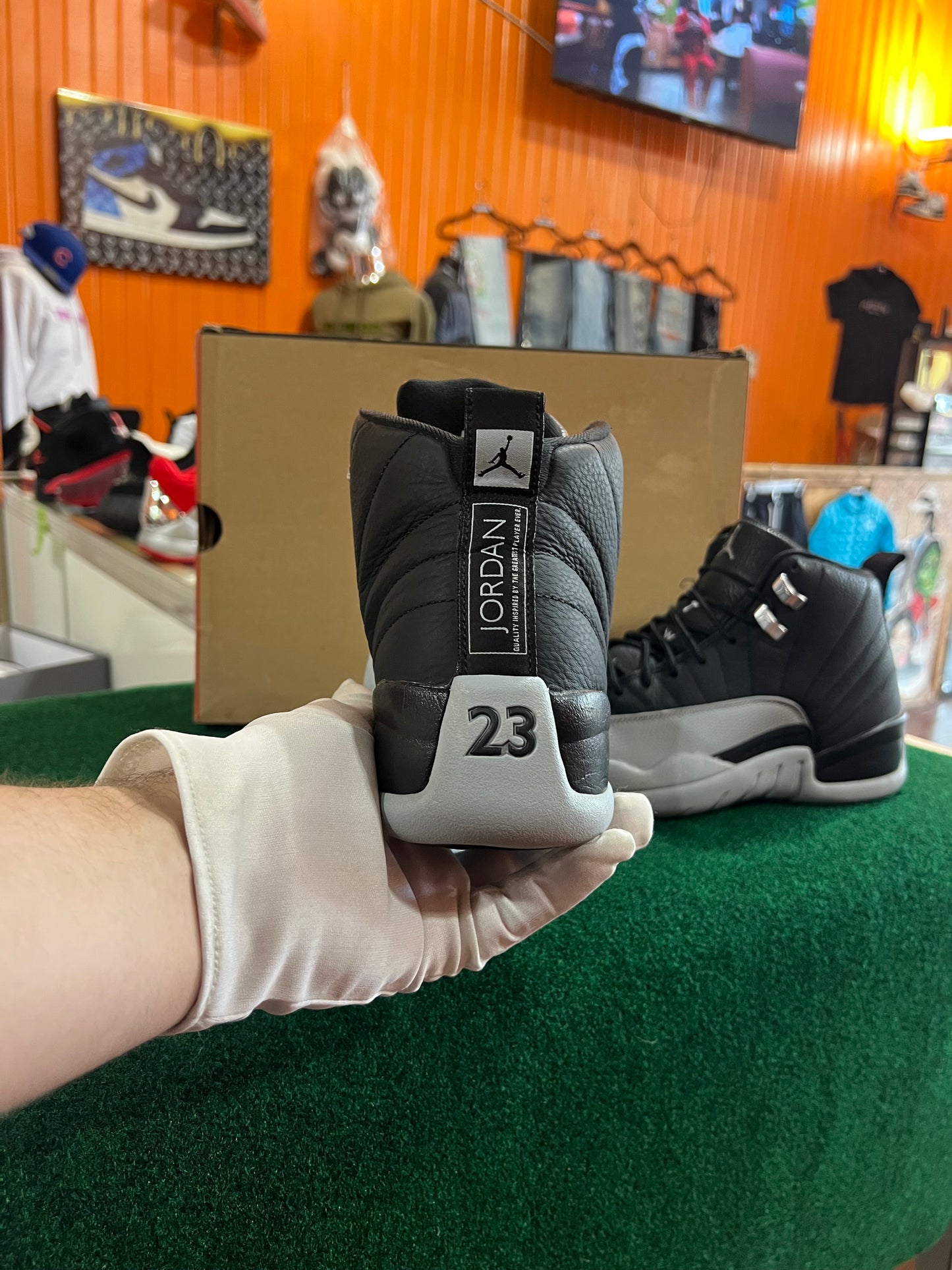 Jordan 12 (Baron)