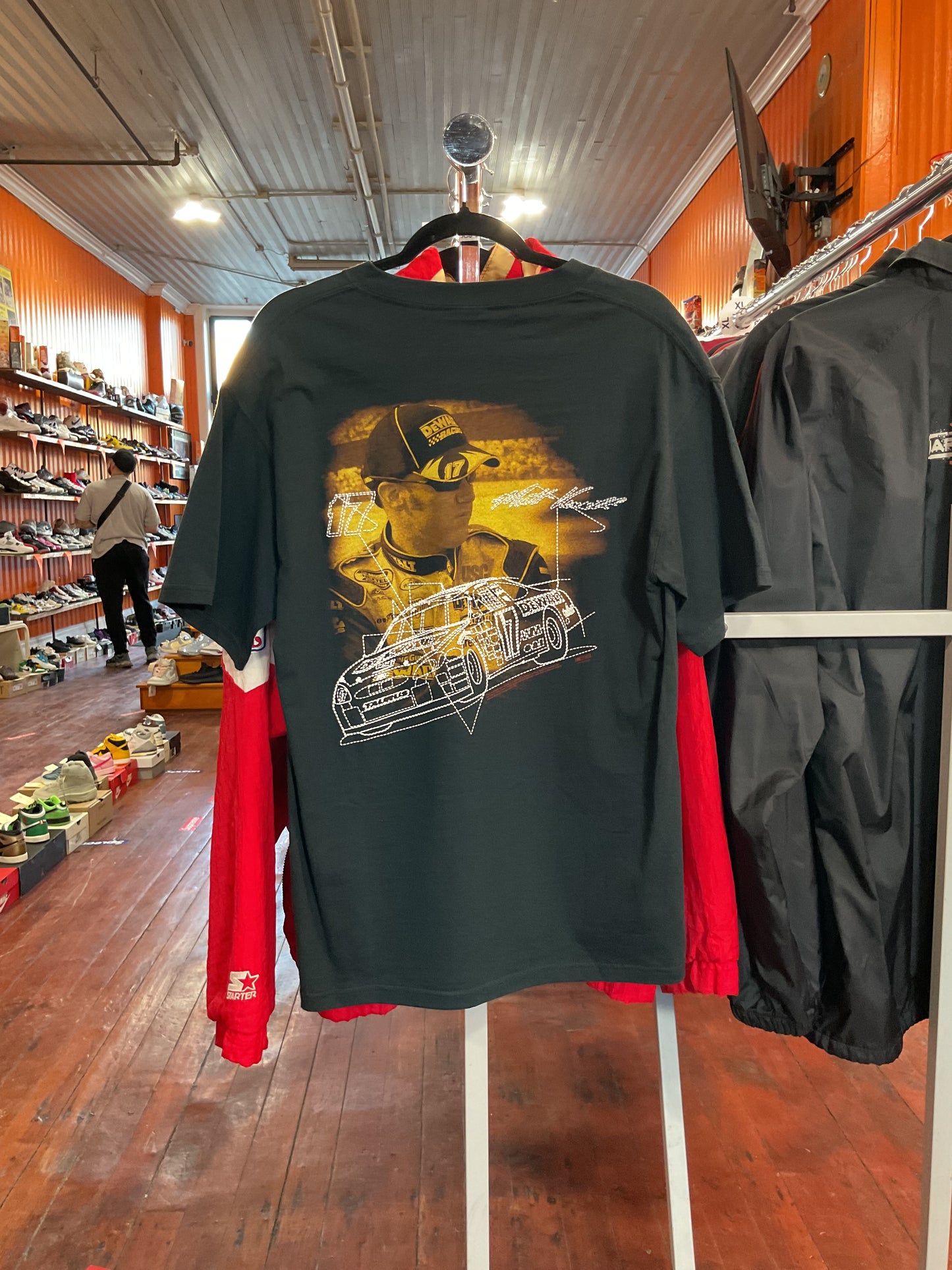 NASCAR Vintage Tee