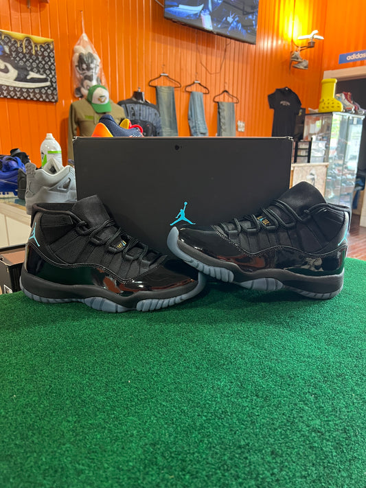 Jordan 11 (Gamma)