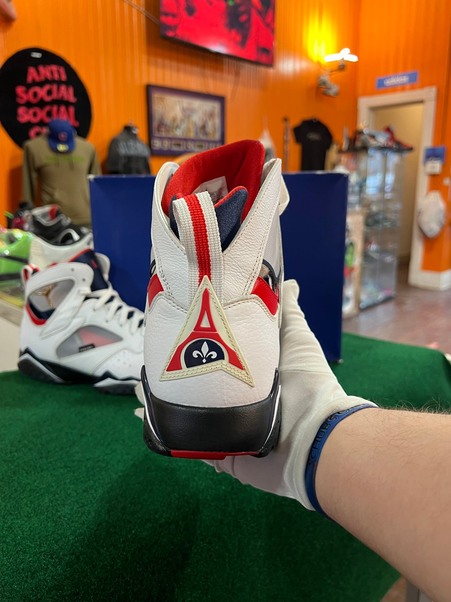 Jordan 7 (Paris)