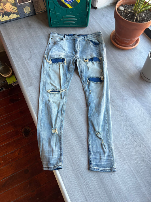 Serenade Jeans (Denim Patch)