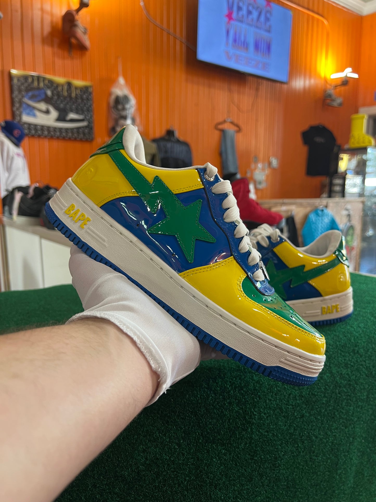 Bapesteas