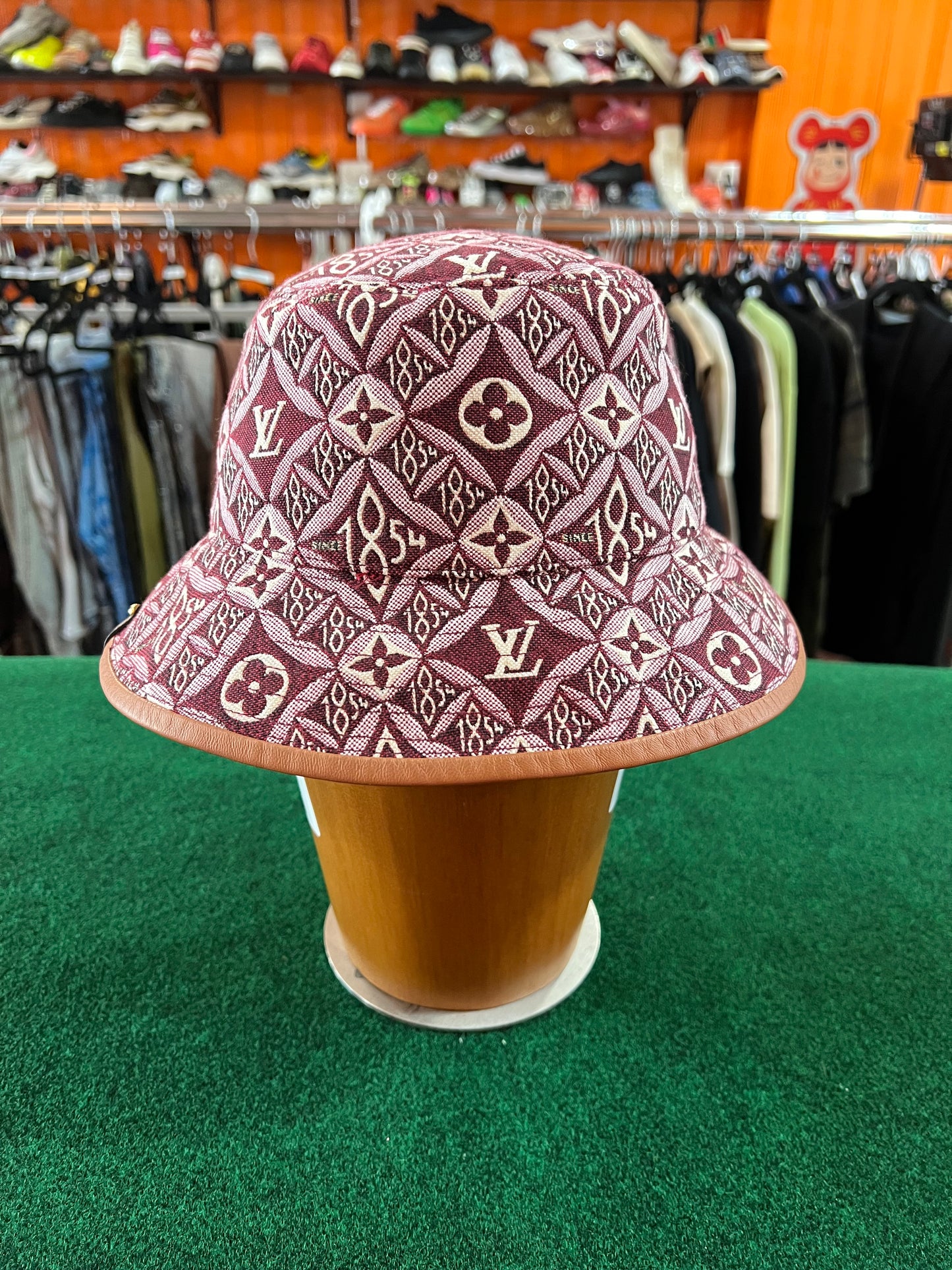 Louis Vuitton Bucket Hat