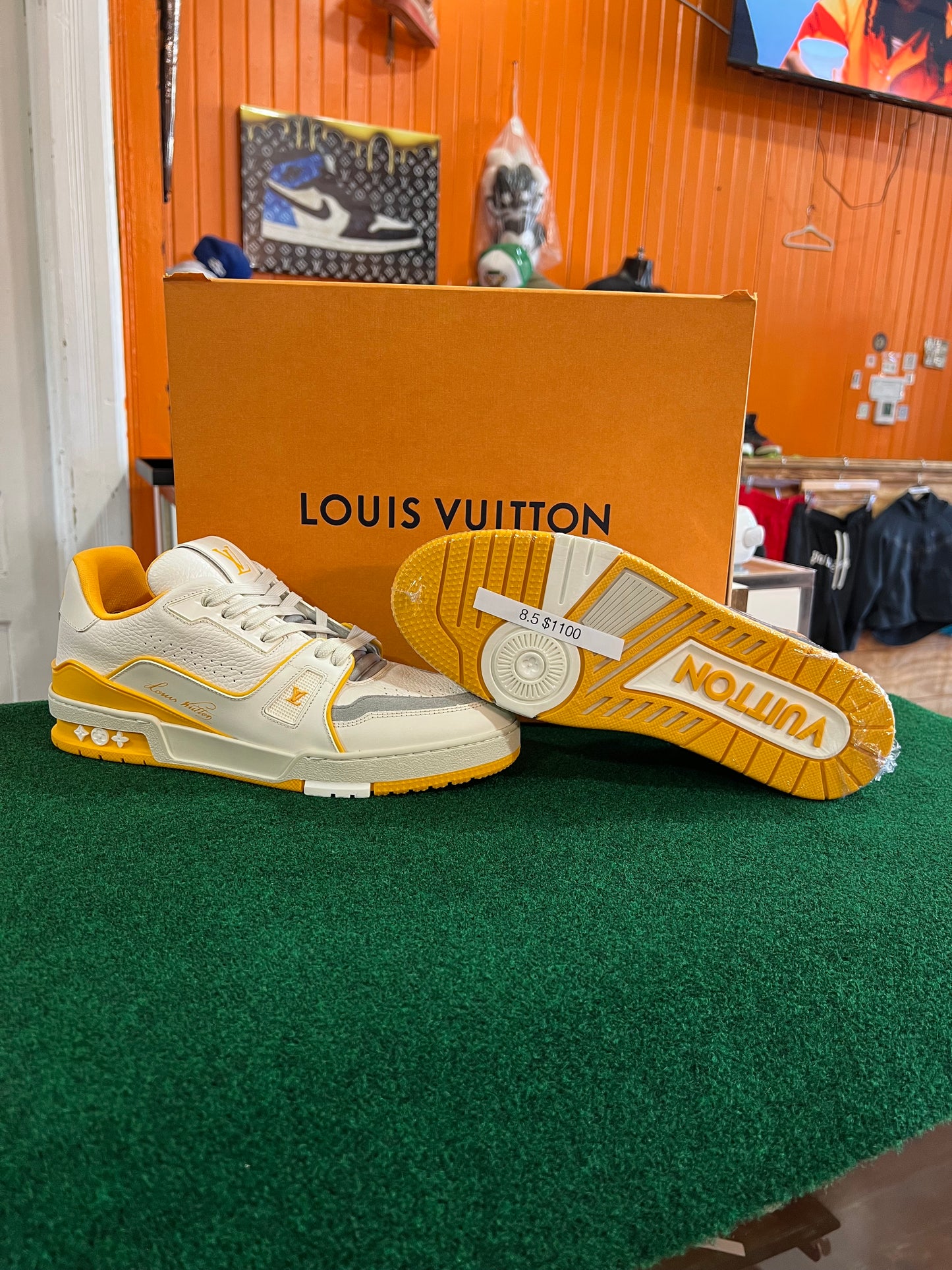 Louis Vuitton Trainer