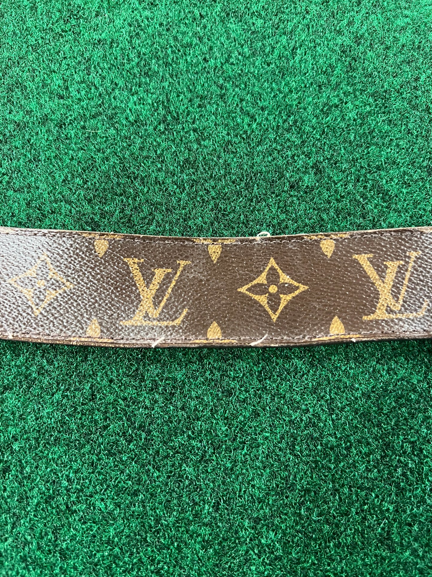Louis Vuitton Belt (Monogram)