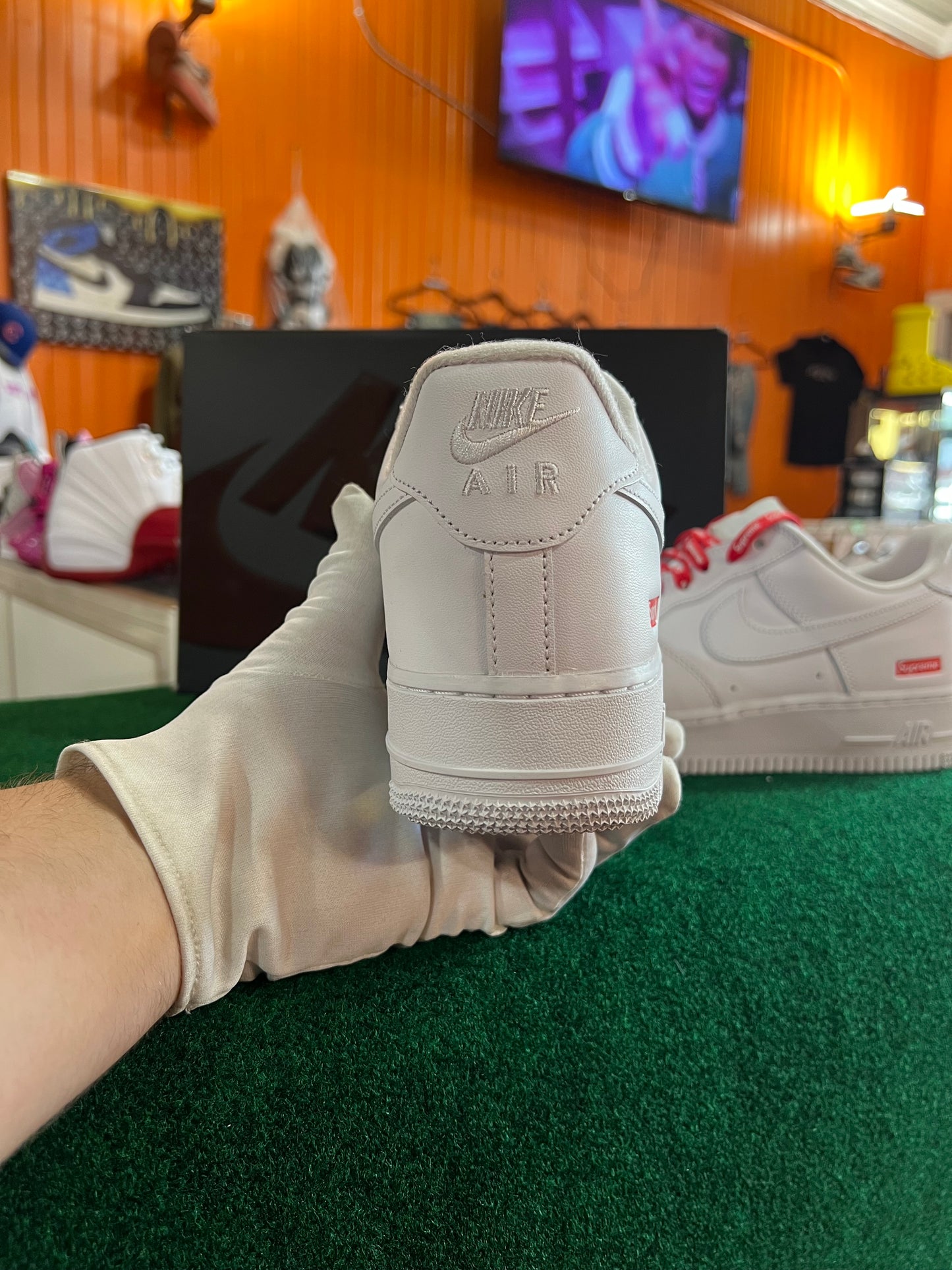 Air Force 1 Supreme