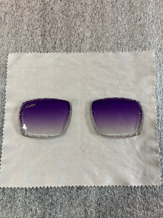 Cartier Lenses