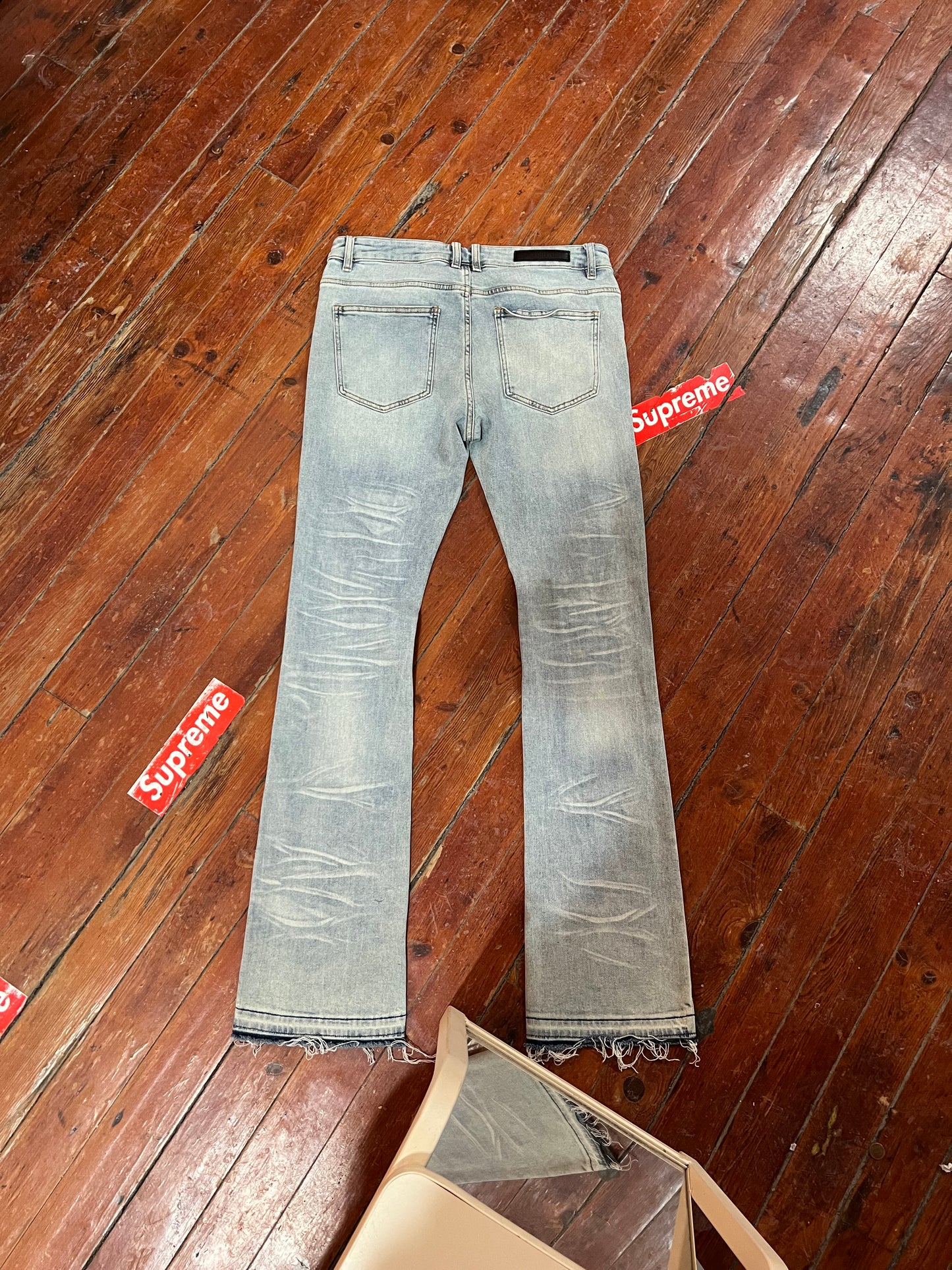 Embelish Jeans