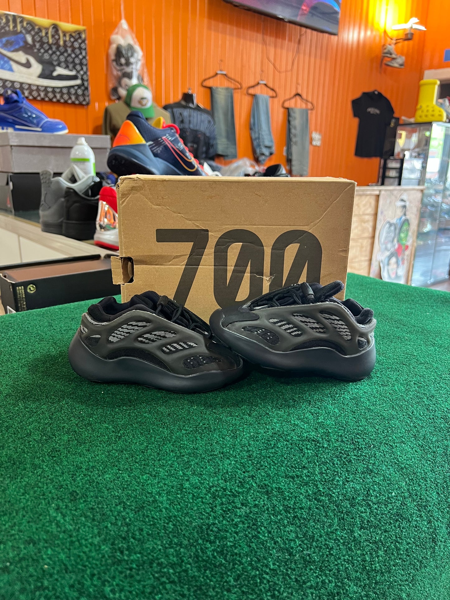 Yeezy 700 V3 (Dark Glow)