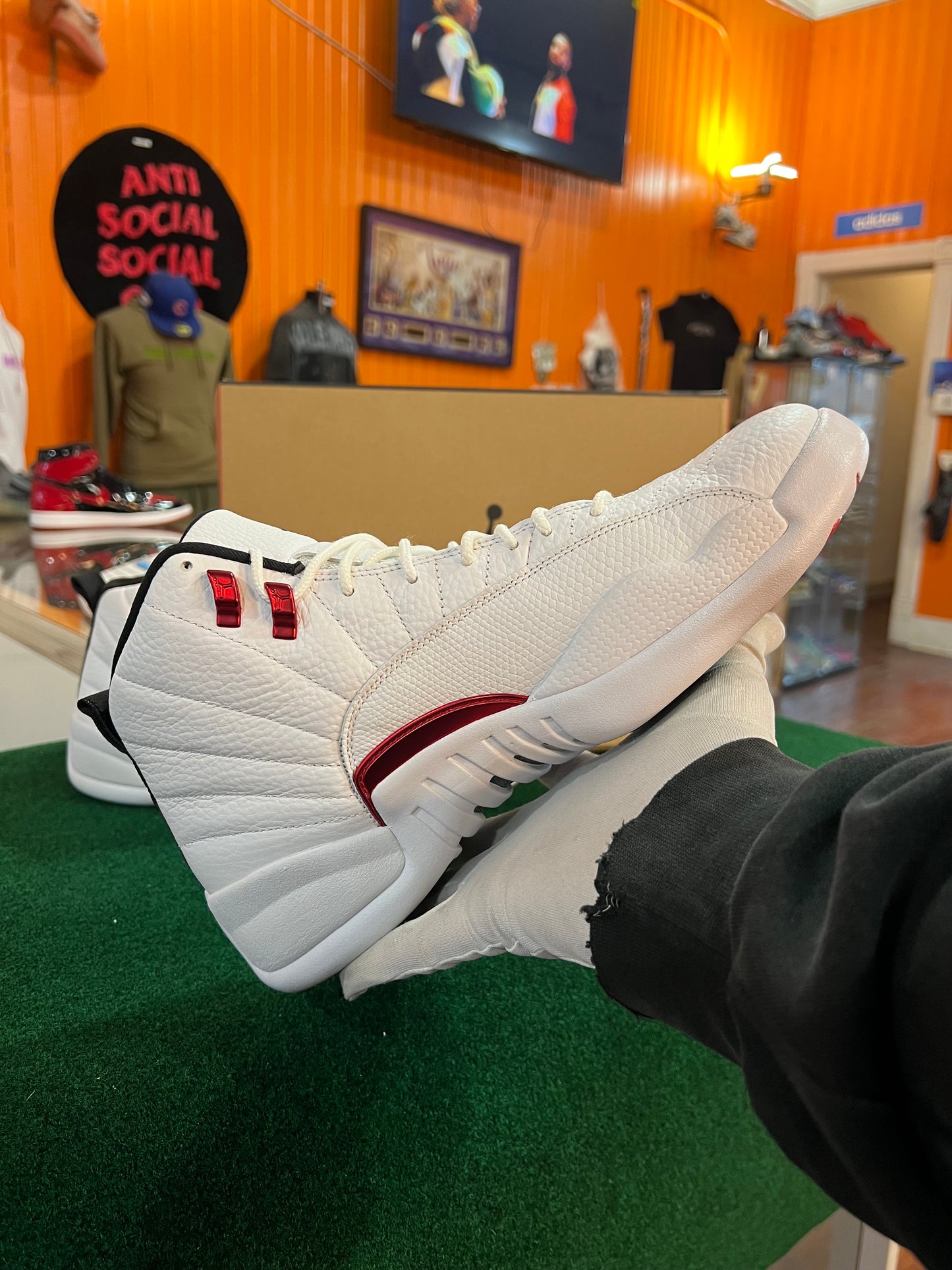 Jordan 12 (Twist)