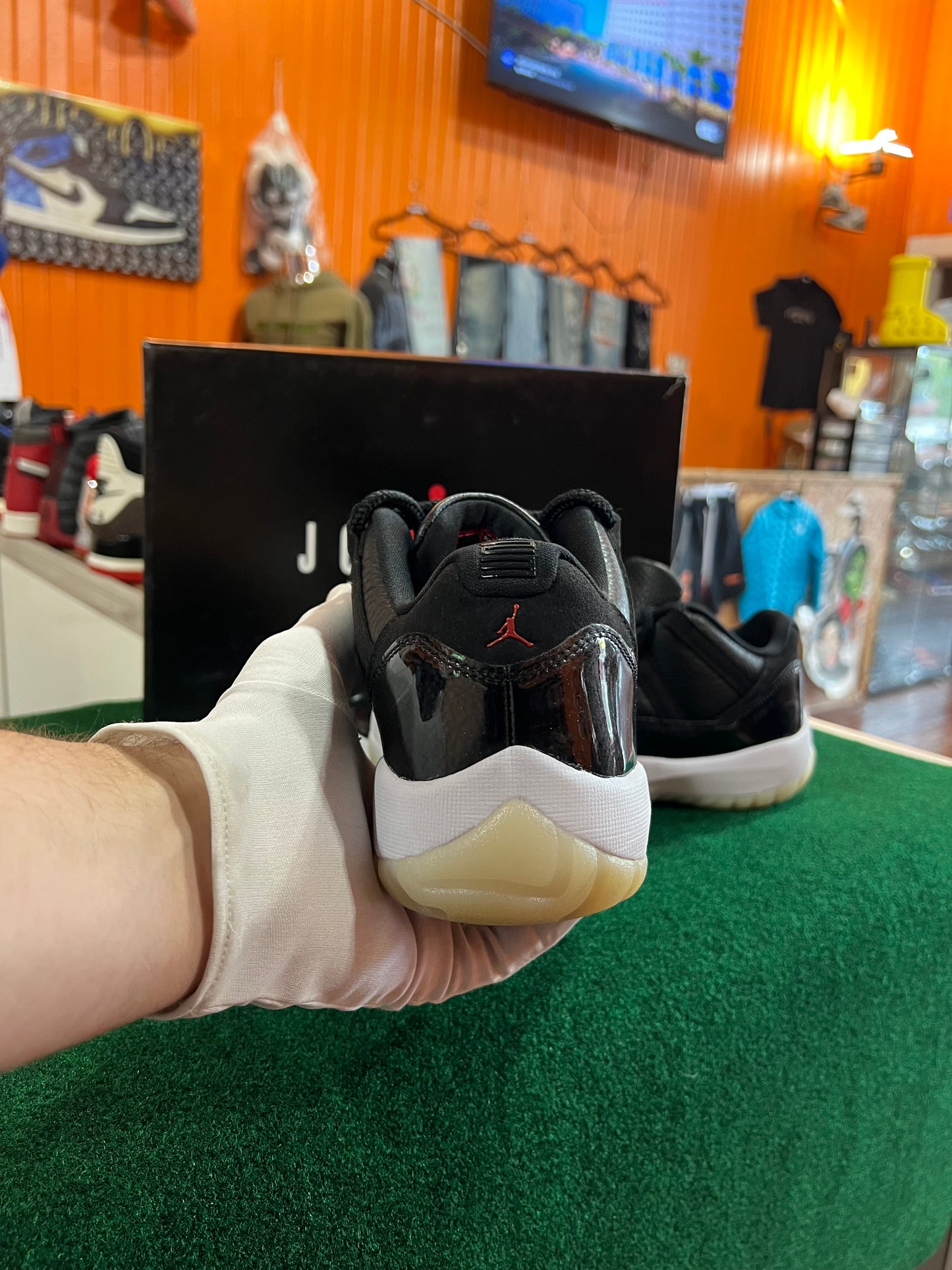 Jordan 11 (72-10)