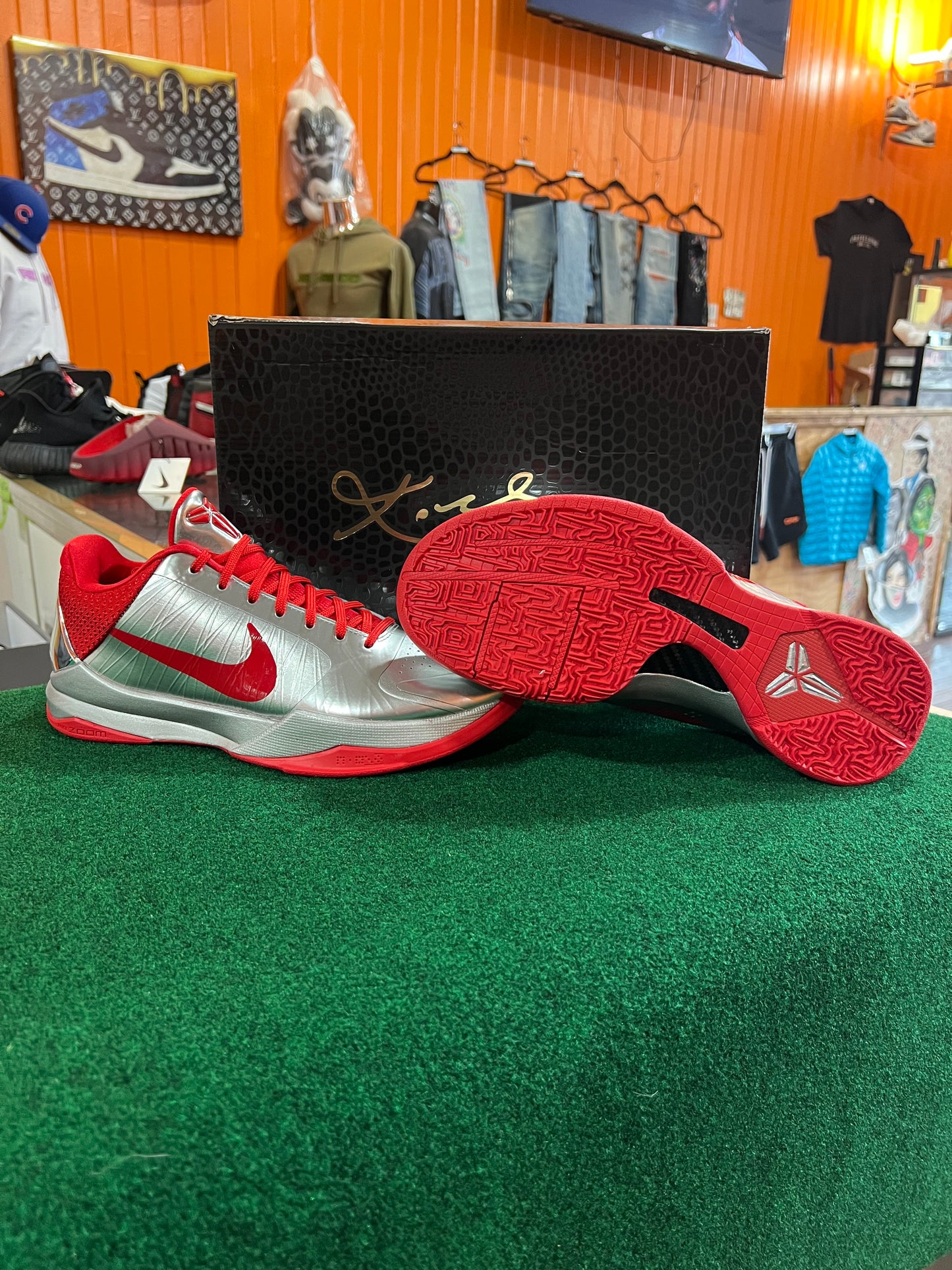 Kobe 5 (Rookie Of The Year)